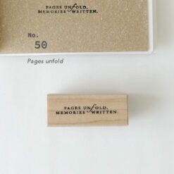 Nyret Rubber Stamps - Vol. 10 Daily Aesthetic - Image 14
