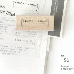 Nyret Rubber Stamps - Vol. 10 Daily Aesthetic - Image 13