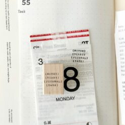 Nyret Rubber Stamps - Vol. 10 Daily Aesthetic - Image 9