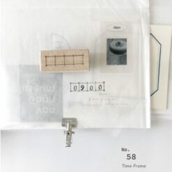 Nyret Rubber Stamps - Vol. 10 Daily Aesthetic - Image 6