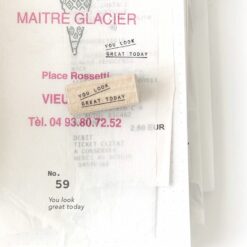 Nyret Rubber Stamps - Vol. 10 Daily Aesthetic - Image 5