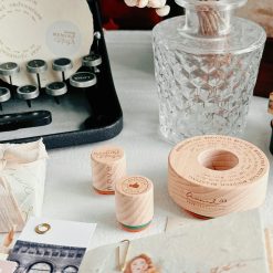 Nove Rubber Stamps - a.round.02