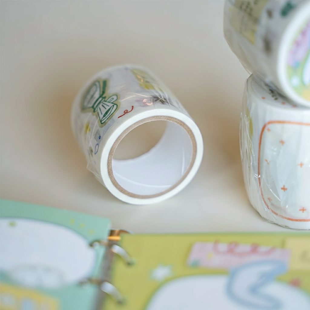 Orange Studio Washi Tape - Doodles — gallery