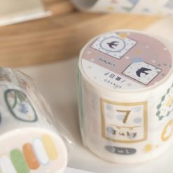 Orange Studio Washi Tape - Four Seasons — gallery