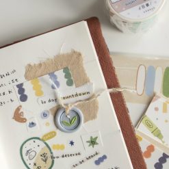 Orange Studio Washi Tape - Four Seasons — gallery