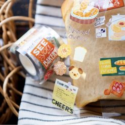 OURS Studio Bakery Cheers PET Tape