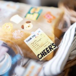 OURS Studio Bakery Cheers PET Tape