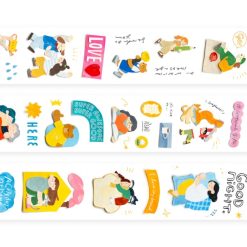 OURS Studio Kiss-Cut PET Tape - For a Special Day