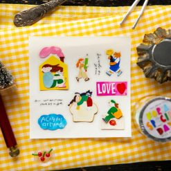 OURS Studio Kiss-Cut PET Tape - For a Special Day