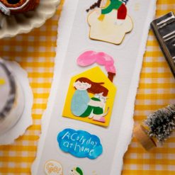 OURS Studio Kiss-Cut PET Tape - For a Special Day
