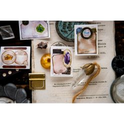 OURS Studio Gem Labels Sticker Memo Roll — gallery