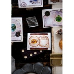 OURS Studio Gem Labels Sticker Memo Roll — gallery