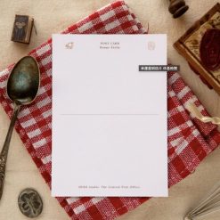 OURS Studio Lucky Star Postcard - Little Break