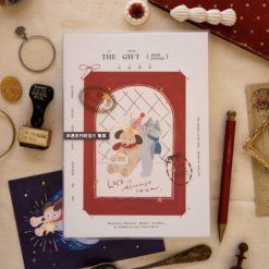 OURS Studio Lucky Star Postcard - Surprise - Image 4