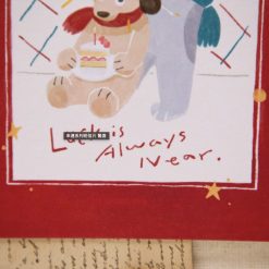 OURS Studio Lucky Star Postcard - Surprise - Image 3