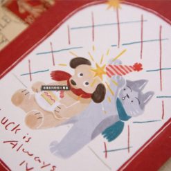 OURS Studio Lucky Star Postcard - Surprise - Image 2