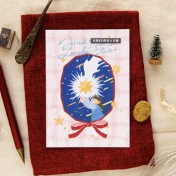 OURS Studio Lucky Star Postcard - Wish