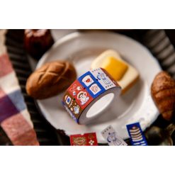 OURS Studio Milk Tea and Honey Label Sticker Roll — gallery