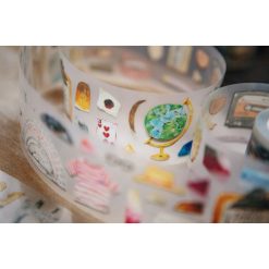 OURS Studio Paper Crafts Stuff PET Tape — gallery