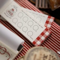 OURS Studio Piece of Sweetness Letterpress Book