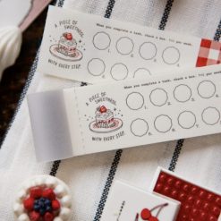 OURS Studio Piece of Sweetness Letterpress Book