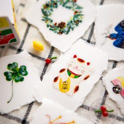 OURS Studio Kiss-Cut PET Tape - The Fortune