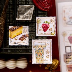 OURS Studio Stamp Sticker Pack - The Fortune Stamp Sticker