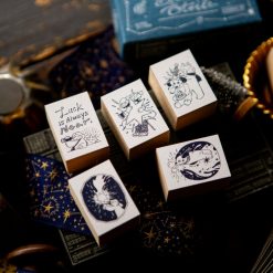 OURS Studio The Gift Stamps Lucky Star Series