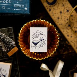 OURS Studio The Gift Stamps Lucky Star Series