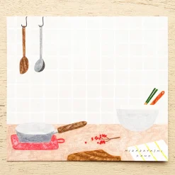 Cozyca Memo Block - Kitchen Tools