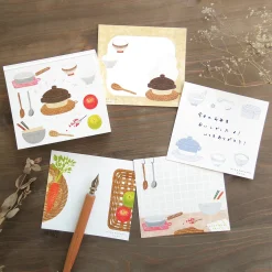 Cozyca Memo Block - Kitchen Tools