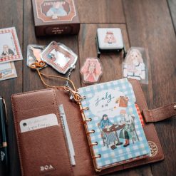La Dolce Vita M6 Divider Cards - Journal with Me - Image 2