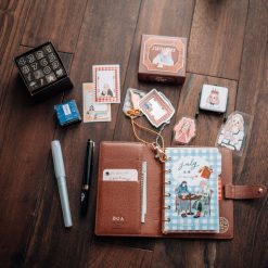 La Dolce Vita M6 Divider Cards - Journal with Me - Image 3