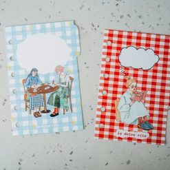 La Dolce Vita M6 Divider Cards - Journal with Me - Image 6