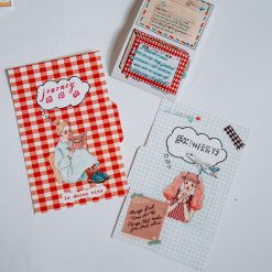 La Dolce Vita M6 Divider Cards - Journal with Me - Image 7