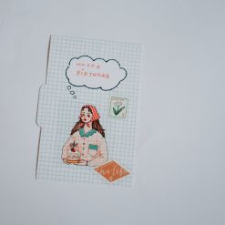 La Dolce Vita M6 Divider Cards - Journal with Me - Image 10