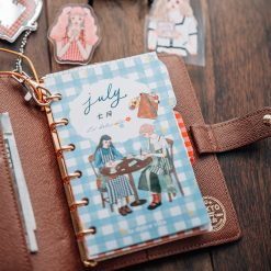 La Dolce Vita M6 Divider Cards - Journal with Me - Image 14
