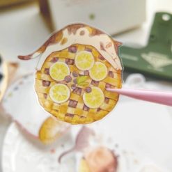 Paper Game x Pilipala Cat Restaurant PET Tape — gallery