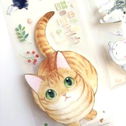 Paper Game x Pilipala Fluffy Dreamland PET Tape — gallery