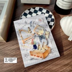 Paper Game x Pilipala Fluffy Dreamland PET Tape — gallery