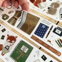 Miso Paper x Nettle and Twig Kiss-Cut "Paper Lover" Tape - Image 6