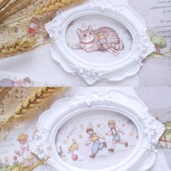 Paper Game x Pilipala Cat Wonderland Tape (Washi or PET) - Image 12
