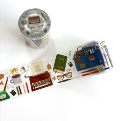 Miso Paper x Nettle and Twig Kiss-Cut "Paper Lover" Tape