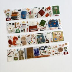 Miso Paper x Nettle and Twig Kiss-Cut "Paper Lover" Tape - Image 2