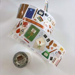 Miso Paper x Nettle and Twig Kiss-Cut "Paper Lover" Tape - Image 10