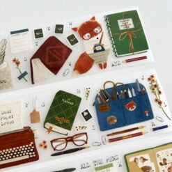 Miso Paper x Nettle and Twig Kiss-Cut "Paper Lover" Tape - Image 4
