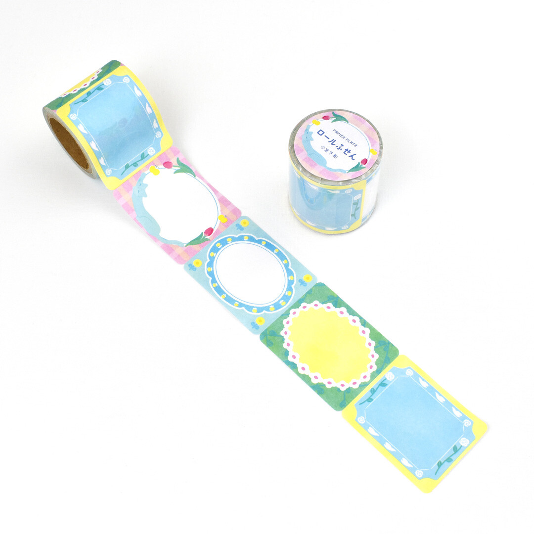 Papier Platz Sticky Notes Roll