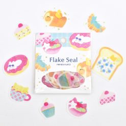 Papier Platz Sweets Time Washi Stickers