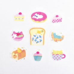 Papier Platz Sweets Time Washi Stickers