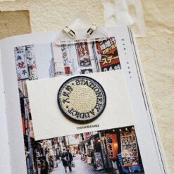 PensPapersPlanner Fabric Patch